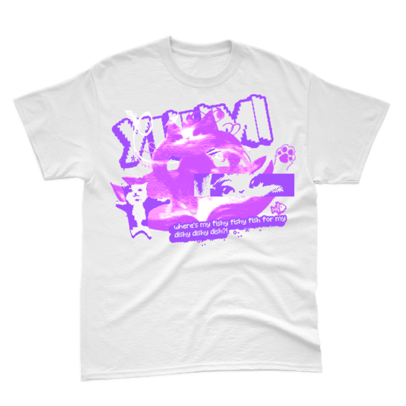 Camiseta Yummi - Dishy Dishy