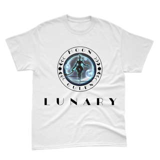 Nome do produto Camiseta Diana Lunary Branca