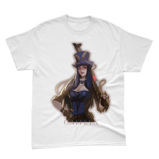 Nome do produto Camiseta Caitlyn