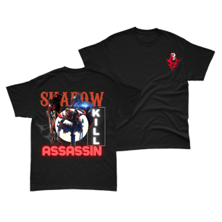 Nome do produto Camiseta Zed Shadow Assassin