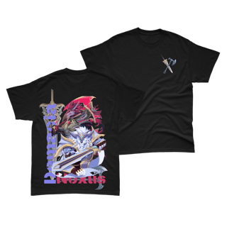 Camiseta Noxus Vs Demacia