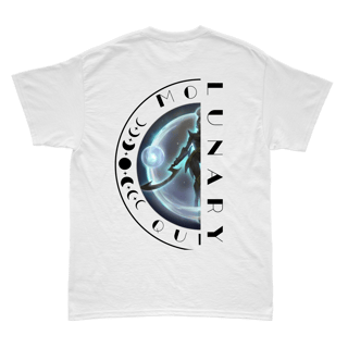 Nome do produto Camiseta Diana Lunary Branca