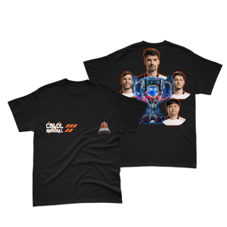 Nome do produto Camiseta Kabum Extended