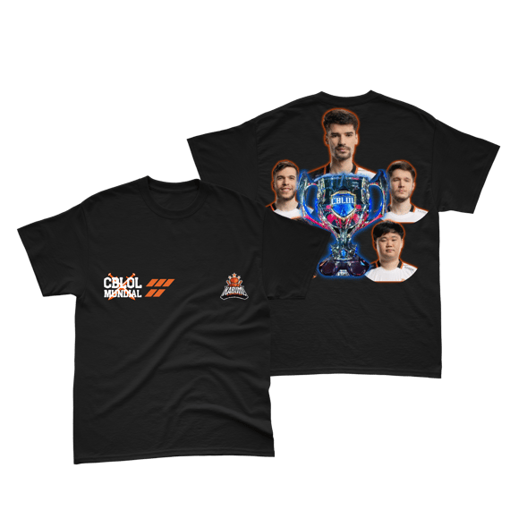 Camiseta Kabum Extended