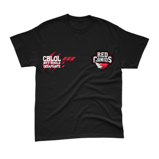 Camiseta Red Canids