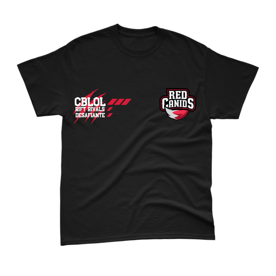 Camiseta Red Canids