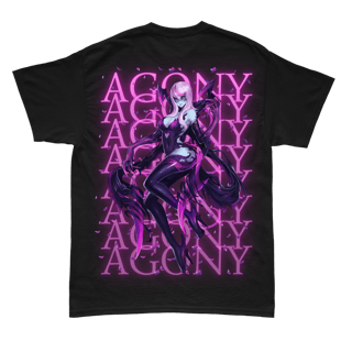 Nome do produto Camiseta Evelynn Agony