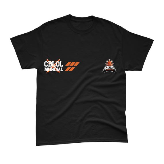 Camiseta Kabum