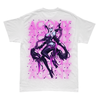 Nome do produto Camiseta Evelynn Agony