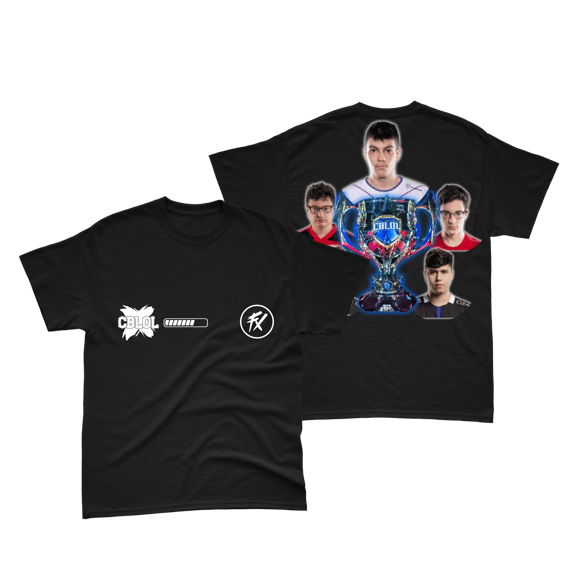 Camiseta Fluxo Extended