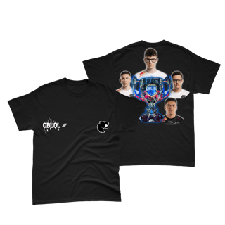 Camiseta Furia Extended