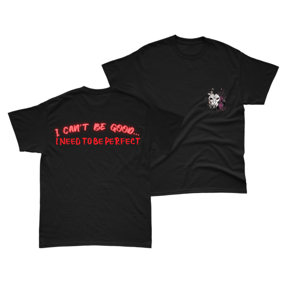 Camiseta Jhin Need Perfect