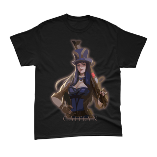 Camiseta Caitlyn