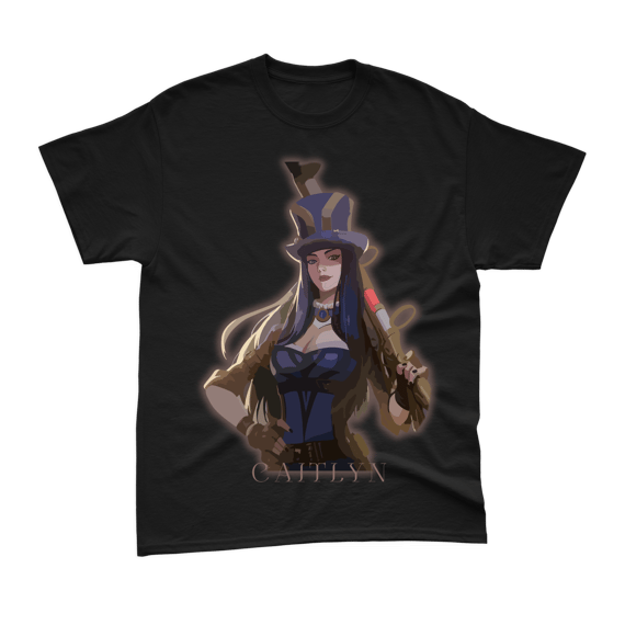 Camiseta Caitlyn