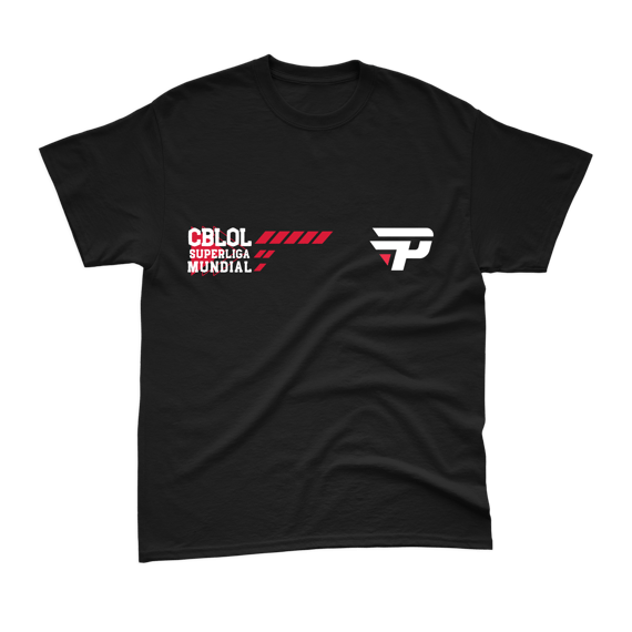 Camiseta Pain Gaming