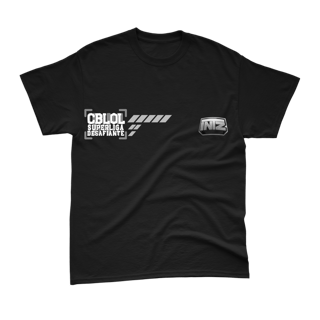 Nome do produto Camiseta INTZ