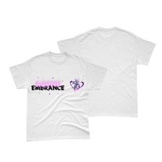 Camiseta Evelynn Agony Embrance Branca