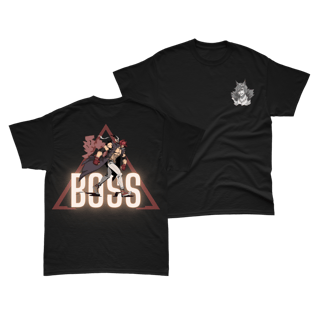 Camiseta Sett - BOSS