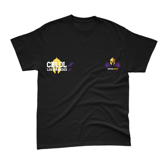 Camiseta Vivo Keyd