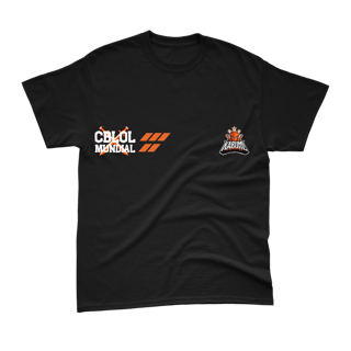 Nome do produto Camiseta Kabum Extended