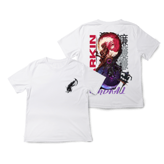 Nome do produto Camiseta Kayn - Darkin e Umbral
