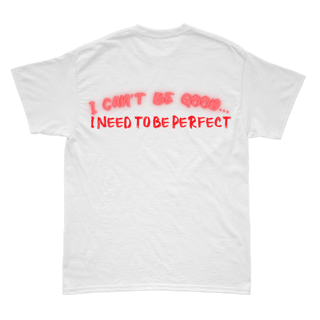 Nome do produto Camiseta Jhin Need Perfect