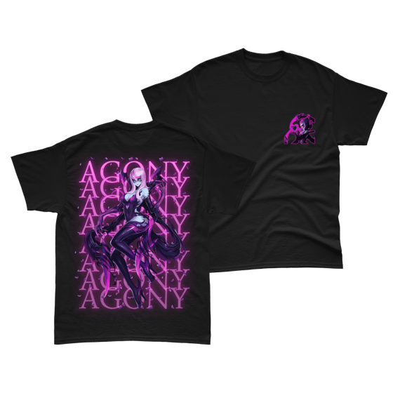 Camiseta Evelynn Agony