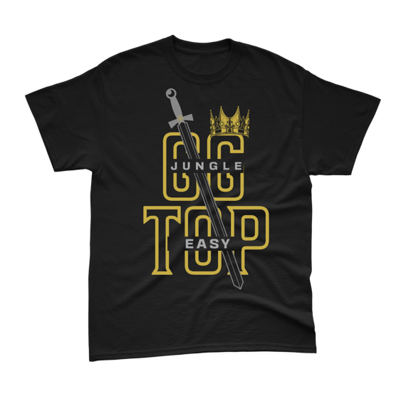 Camiseta GG JUNGLE TOP EASY
