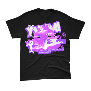 Nome do produto Camiseta Yummi - Dishy Dishy