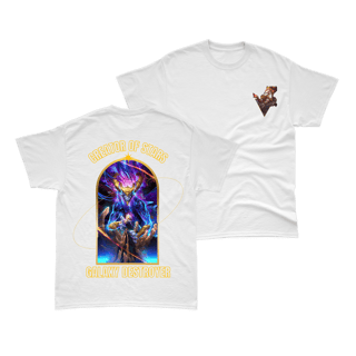 Nome do produto Camiseta Aurelion Sol Destroyer