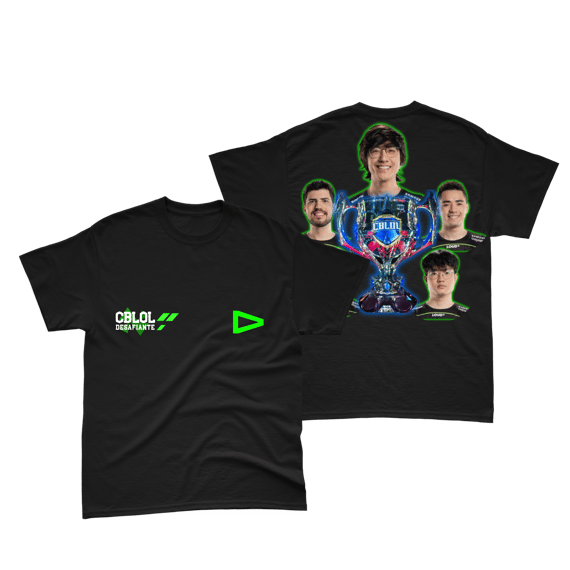 Camiseta Loud Extended
