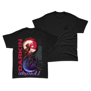 Nome do produto Camiseta Kayn - Darkin e Umbral