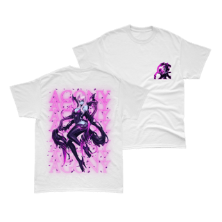 Nome do produto Camiseta Evelynn Agony