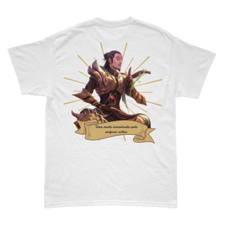 Nome do produto Camiseta Master Yi