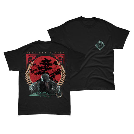 Camiseta Pyke The Ripper