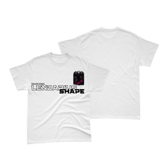 Camiseta Darius Searching Lendarius Shape