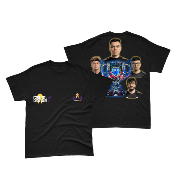 Camiseta Vivo Keyd Extended