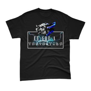Nome do produto Camiseta Volibear Eu sou a tempestade