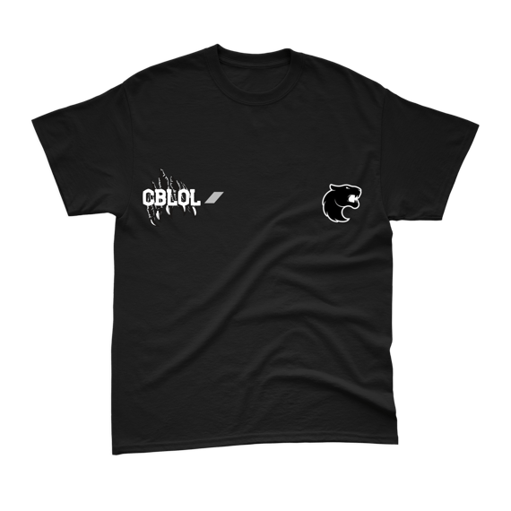 Camiseta Furia