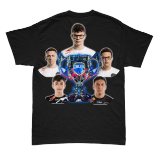 Nome do produto Camiseta Furia Extended