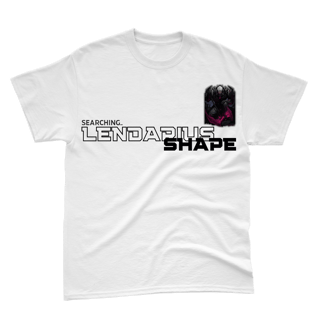 Nome do produto Camiseta Darius Searching Lendarius Shape