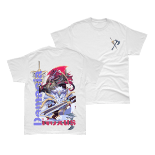 Nome do produto Camiseta Noxus Vs Demacia