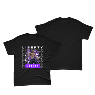 Nome do produto Camiseta Prime Sylas Liberty