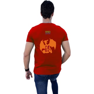 Evolução Charmander - Pokémon