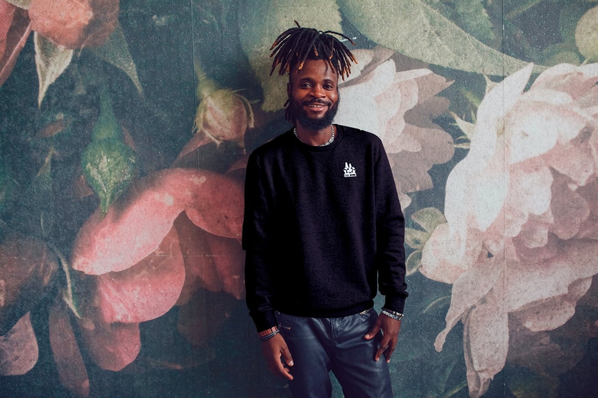 Nome do produto: Moletom FHR Records 