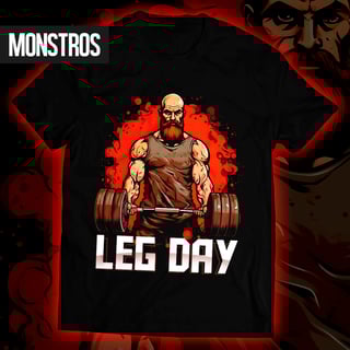 Plus Size - Leg Day
