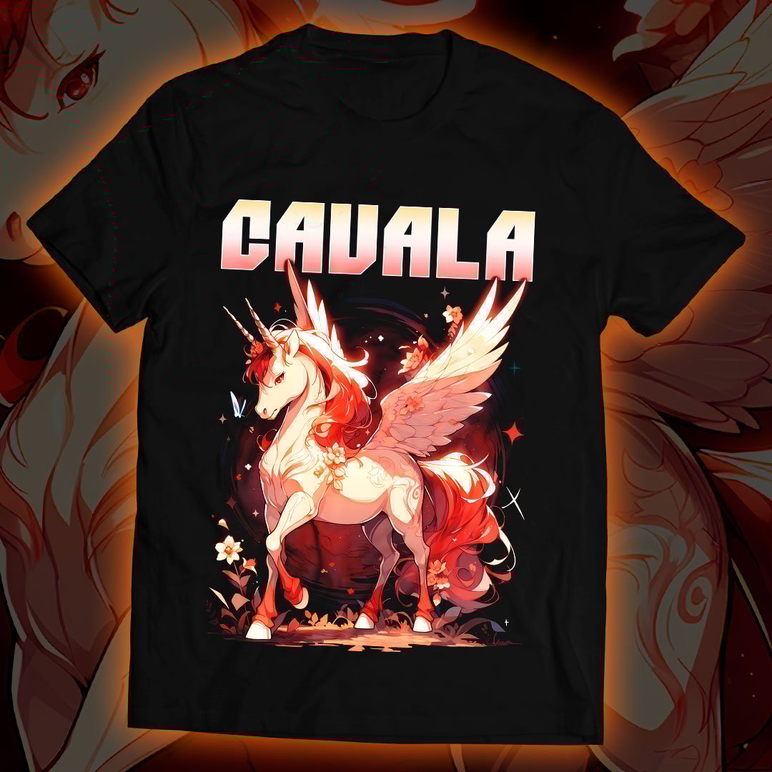 Nome do produto: Camiseta - Cavala