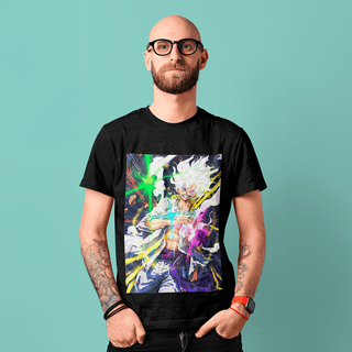 Nome do produto CAMISETA COLORS GEAR 5 - ONE PIECE