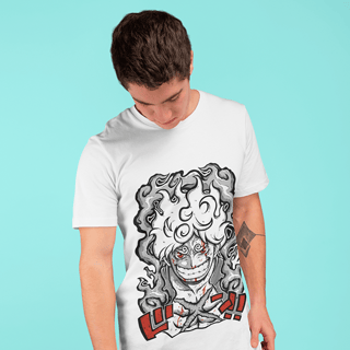 Nome do produto CAMISETA GEAR 5 - ONE PIECE