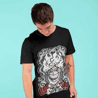 Nome do produto CAMISETA GEAR 5 - ONE PIECE